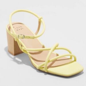 A New Day - Bella Heels